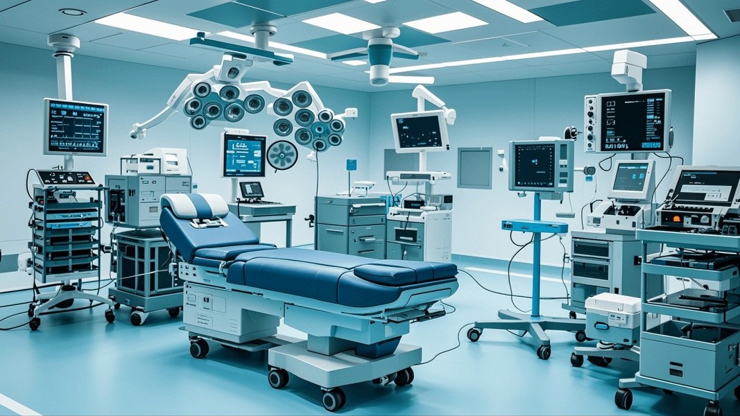 चीन Hefei SYKIA Medical Co., Ltd. कंपनी प्रोफ़ाइल 